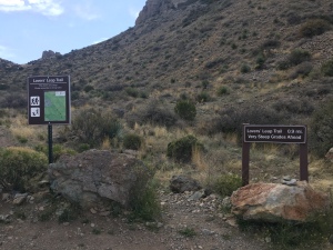 Spring Canyon State Park, New Mexico, Ross and Jamie Adventure